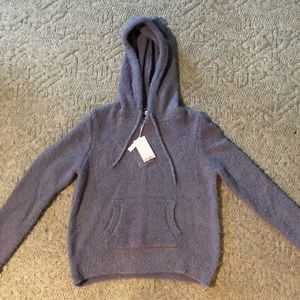 NWT Candie’s Teddy Hoodie